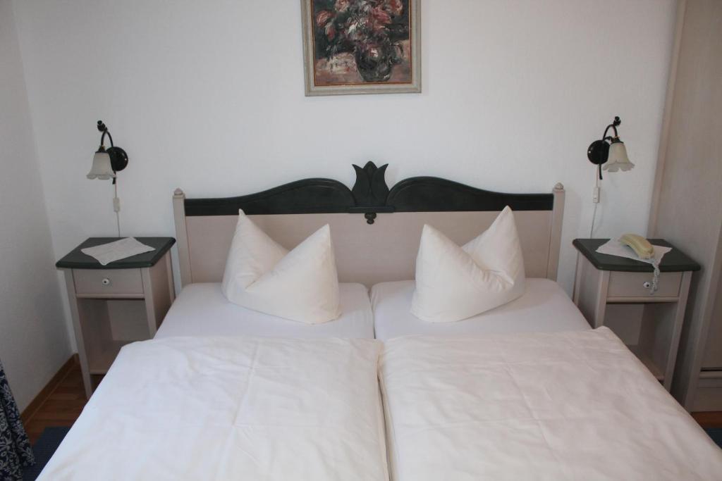 Hotel Garni Zur Post Wernigerode Room photo